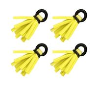 GTYLF 4Pcs Fly Fishing Foams Float Strikes Indicators Drift Hook Positioning Float Bobbers Fishing Tackle Accessories Fly Foams Bobber