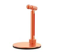 GTYLF Angles Aluminum Alloy Phone Stand Base with 17mm Ball Head for Smartphone Holder Desktop Phone Bracket Base