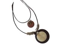 GTYLF Artisanal Earthenware Blossomy Butterfly Charm Chain Thin Mixture Jewelry Suitable for Delicate Skin Wear Nonallergenic Thin Chain Jewelry