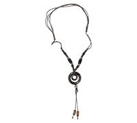 GTYLF Artisanal Earthenware Blossomy Butterfly Charm Chain Thin Mixture Jewelry Suitable for Delicate Skin Wear Nonallergenic Thin Chain Jewelry