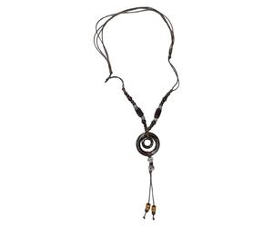 GTYLF Artisanal Earthenware Blossomy Butterfly Charm Chain Thin Mixture Jewelry Suitable for Delicate Skin Wear Nonallergenic Thin Chain Jewelry