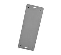 GTYLF Boat Bumper Marine Side Guard Board EVA Docking Cushion Pad, Textured Foam Bumper Shape for Repeated Stop Tasks Daily Marine Side Guard Panel Berth Cushion Dock Buffer Boat Mooring Board Yacht