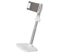GTYLF Cooling Tablets Desk Stand, Ergonomic Pad Phone Holder, Adjustable and Stretchable for Various Pad Phone Laptop Stand