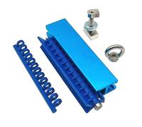 GTYLF Dent Repair Body Damage Fix Tool Puller Dent Hand Tools Adjustable Pulling Edge Door Dings Puller Handle Lifter Washing Machine Repair Tools Kit Glues Stick Heavy Duty