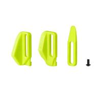 GTYLF Derailleur Battery Set, Front Installation Spacer Components, Molded Build, Screw Included, Repair Work Cycling Repair Accessory Derailleur Spacer Block Battery Insert Workshop Service