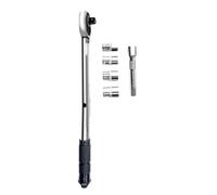 GTYLF Durability Adjustable Torques Wrench Set 28-210NM with Clear Scale for Easy Use in Bicycles and Vehicle Maintenance Effortless Operations Wrench