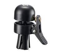 GTYLF End Plug Bells Notice Cue for Daily Use, Handle End Alert with Copper Alloy Tone Dome and Compact Thumb Lever Road Cycling Plug Bells Notice Cue for Handle Ends