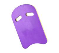 GTYLF EVA Swim Practice Board, U-Shaped Kick Float with Two Hold Openings, Pool Drill Help for Learners Age 3+ Adults Swim Board Eva Pool Training Float Kick Practice U Shaped Lesson Grip Holes