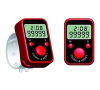 GTYLF Finger Counter Digital Electronic Tasbeeh Counters Handheld Digits Display for People Muslims