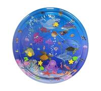 GTYLF Inflatable Pet Play Mat Cool Theme Water Bed for Dogs and Cats Sensory Game Influencers Same Pet Toy Cooling Mat