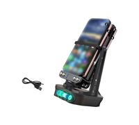 GTYLF Install Phone Step Swingers Auto Shaker for Various Device Stable Hold for Various Locations Stable Base