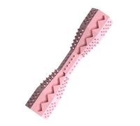 GTYLF Interactive Stick Pet Chew Toy for Dog Rubber Chewproof Design Supports Teeth Hygiene Mental Stimulation Teeth Cleaning Rubber Stick Pet Chew Toy