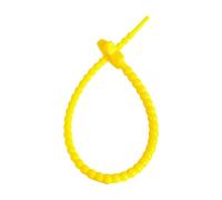 GTYLF Jewelry Chain Self-Locking Lanyard Strap Candy-Colored Five-Pointed Star Silicone Rope 22cm Dress Rope Small Star Silicone