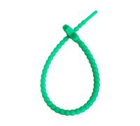 GTYLF Jewelry Chain Self-Locking Lanyard Strap Candy-Colored Five-Pointed Star Silicone Rope 22cm Dress Rope Small Star Silicone