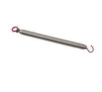 GTYLF Machine Hook Spring Replacement, Metal Coil Accessory Supporting Pilates Practice, Studio Upkeep, and Home Users Pilates Reformer Spring Hook Replacement Metal Coil
