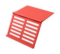 GTYLF Mahjong Table Accessory with Tilted Design Plastics Texture for Perspective of Triumphant Hand Without Exposure Mahjong Card Display Stand