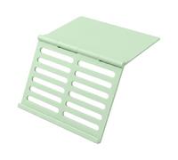 GTYLF Mahjong Table Accessory with Tilted Design Plastics Texture for Perspective of Triumphant Hand Without Exposure Mahjong Card Display Stand
