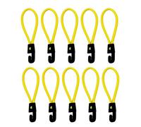GTYLF Quickly Release Rubber Bungee Cord Elastics Tie Down Strap Heavy Type Antislip Luggage Rope for Cycling Commuting Commuters Luggage Stabilizers Cord