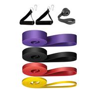 GTYLF Resistance Bands Pull Up Bands Workout for Exercise, Thick Heavy Resistance Band Elastic Set for Stretching Exercise