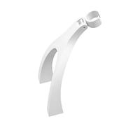 GTYLF Stand for Golf Practice, Clip-on Holder Keeps Upright Off Ground, Portable Training Accessory for Players Golf Holder Stand Portable Rest Training Clip on Course Practice Aid Upright