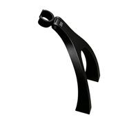 GTYLF Stand for Golf Practice, Clip-on Holder Keeps Upright Off Ground, Portable Training Accessory for Players Golf Holder Stand Portable Rest Training Clip on Course Practice Aid Upright