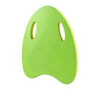 GTYLF Water Exercise Swim Board for Pool Lessons, EVA Foam A-Shape Trainer with Hand Holds, Leg Drill, Skill Building Swim Board Float Aquatic Practice Class Float Learner Kicking Handhold