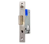 GU BKS 1308 35/92 Narrow Style Mortice Deadlock - 35/92-1308 0003 - Flat