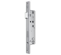 GU BKS 1314 35/92 Narrow Style Mortice Sashlock - 35/92 - B1314 0003 - Flat