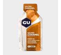GU Energy Gel - Salted Caramel, Orange One Size