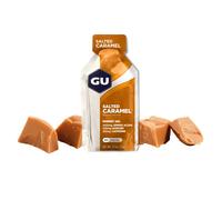 New Gu Gel - Salted Energy Gels Natural One Size