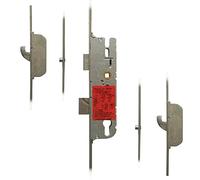 GU Europa Inboard Lever Operated Latch & Deadbolt Split Spindle - 2 Hook & 2 Roller - 35/92