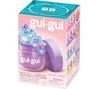 Gu:Gui Butter Slime - Beautify & Level Up Your Slime With a Major GLOW-UP - 13 Different Gui Gui Scented Slimes and 4 Amazing Textures to Collect - Gifts for 6+ Year Girls Boys & Teens