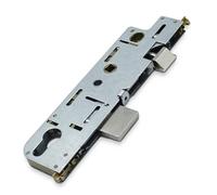 GU Old Style 35mm uPVC Door Lock Centre Case Gearbox Single Spindle