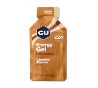 GU Energy Gels, Campfire S'Mores, Pk 24