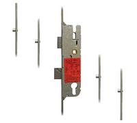 GU Secury Europa Lever Operated Latch & Deadbolt Single Spindle - 4 Roller - 35/92-6-32258-20-0-1