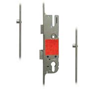 GU Secury Lever Operated Latch & Deadbolt 1 Shootbolt - 2 Roller - 35/92