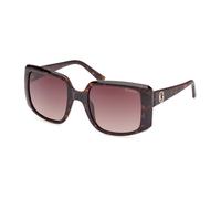 Gu00097 Sunglasses- female- Guess- Sunglasses- Brown- 53 MM- Accessories 53 MM