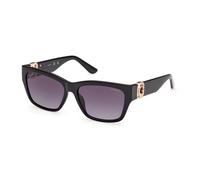 Gu00105 Sunglasses- female- Guess- Sunglasses- Black- 56 MM- Accessories 56 MM