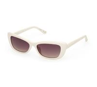 Gu00156-H 5521B - unisex - Guess - Sunglasses - Beige - 55 MM - Accessories 55 MM