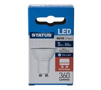 GU10 LED 5w Day Light Non Dimmable 5035816