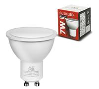 MULTIPACKS GU10 LED Bulb Class Spotlight Recessed Downlight Clear White 7W UK