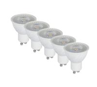 GU10 LED Bulbs Cool / Warm White / Daylight V-TAC Lamps for Spot Lights 6W
