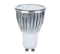 GU10 LED Spotlight 85-265V High Power 15W Projection Light Spot Light for Pathway Garden Lighting Warm White