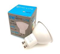 GU10 LED Spotlight Bulb Cool / Warm White 5W Lamp Energy Saving 50, Cool White 6000K)
