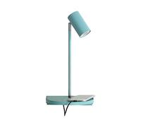GU10 LED Switch and USB Port4000K Bedside Wall Lamp Adjustable Angle Reading Wall Light with Metal DesktopWall Lighting for Study