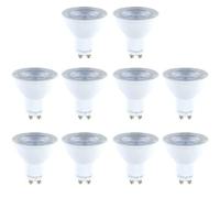 GU10 PAR16 3.6W 2700K 360lm Non-Dimmable Lamp - 10 Pack