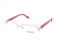 GU1774-SIRD-55 Fashion Pair Of Glasses Guess Silver One Size