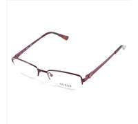 GU2525-082-50 Fashion Pair Of Glasses Guess Purple One Size