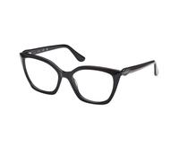 Gu2965 Optical Frame- female- Guess- Glasses- Black- 55 MM- Accessories 55 MM