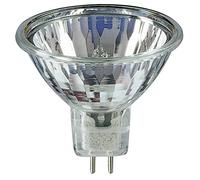 GU5.3 Philips Halogen Reflector Light Bulb - 605 Lumens - 50 W - Pack of 2